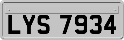 LYS7934