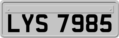 LYS7985