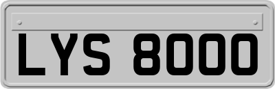 LYS8000