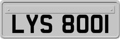 LYS8001