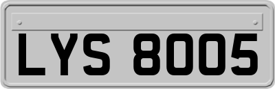 LYS8005