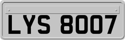 LYS8007