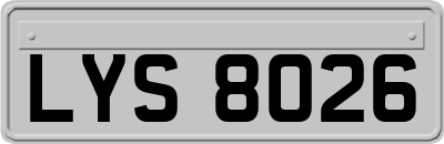 LYS8026