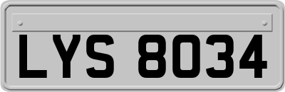 LYS8034