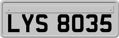 LYS8035