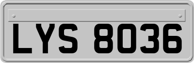 LYS8036