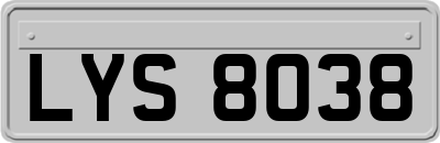 LYS8038