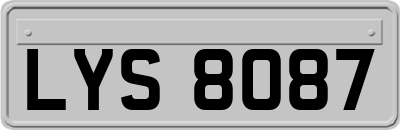 LYS8087