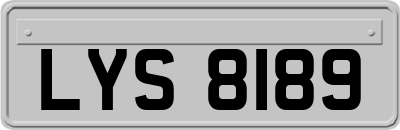 LYS8189