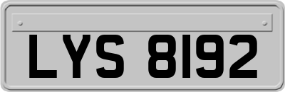 LYS8192