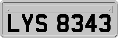 LYS8343