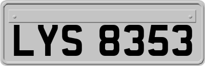 LYS8353
