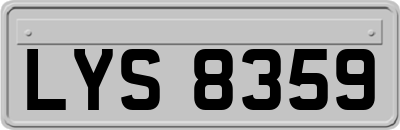 LYS8359