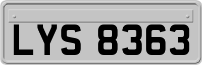 LYS8363