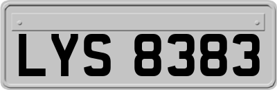 LYS8383