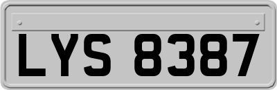 LYS8387