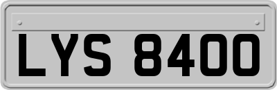 LYS8400