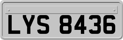 LYS8436