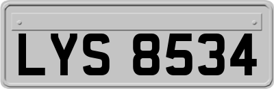 LYS8534