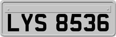 LYS8536