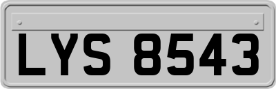 LYS8543