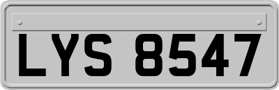 LYS8547