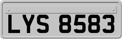 LYS8583