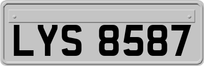 LYS8587