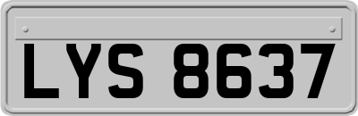 LYS8637