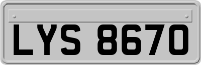 LYS8670