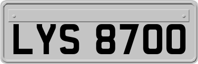 LYS8700