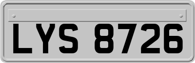 LYS8726
