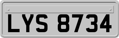LYS8734