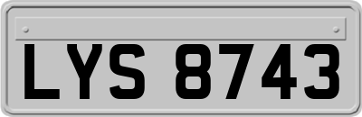 LYS8743