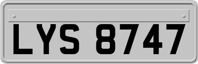 LYS8747