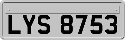 LYS8753
