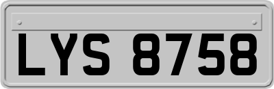 LYS8758