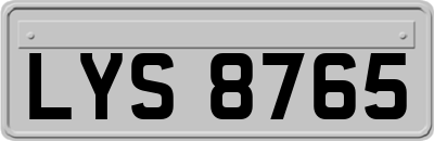 LYS8765