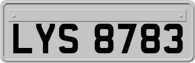 LYS8783