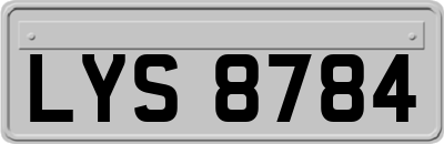 LYS8784