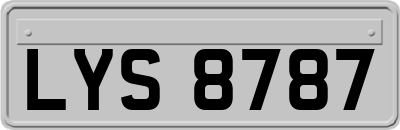 LYS8787