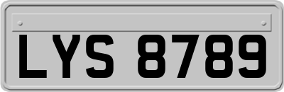 LYS8789