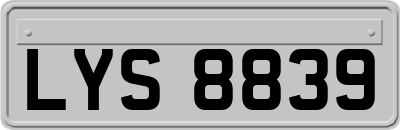 LYS8839