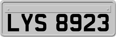 LYS8923