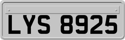 LYS8925