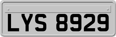 LYS8929