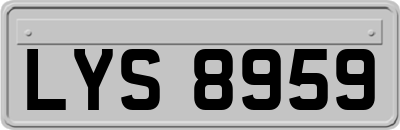LYS8959