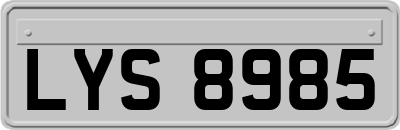 LYS8985