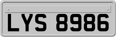 LYS8986