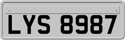 LYS8987